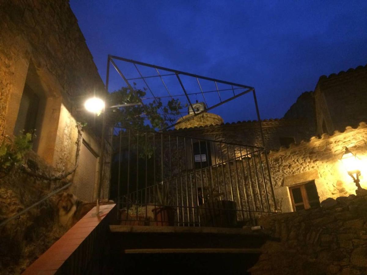 Can Zoilo Pals Exterior foto